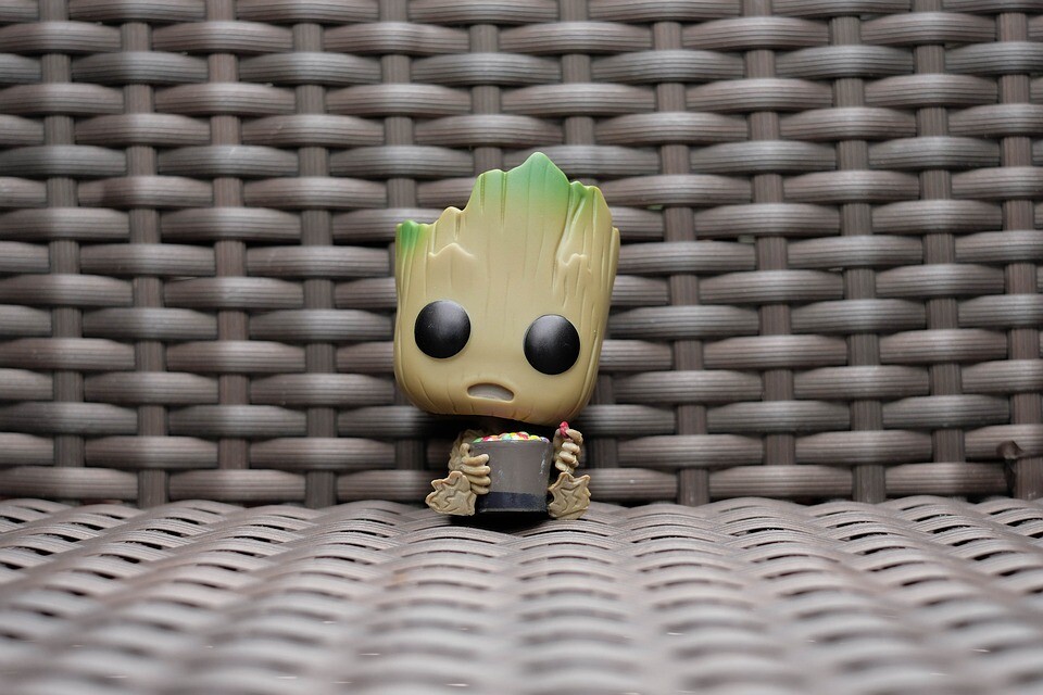 presentes para amigo secreto funko pop