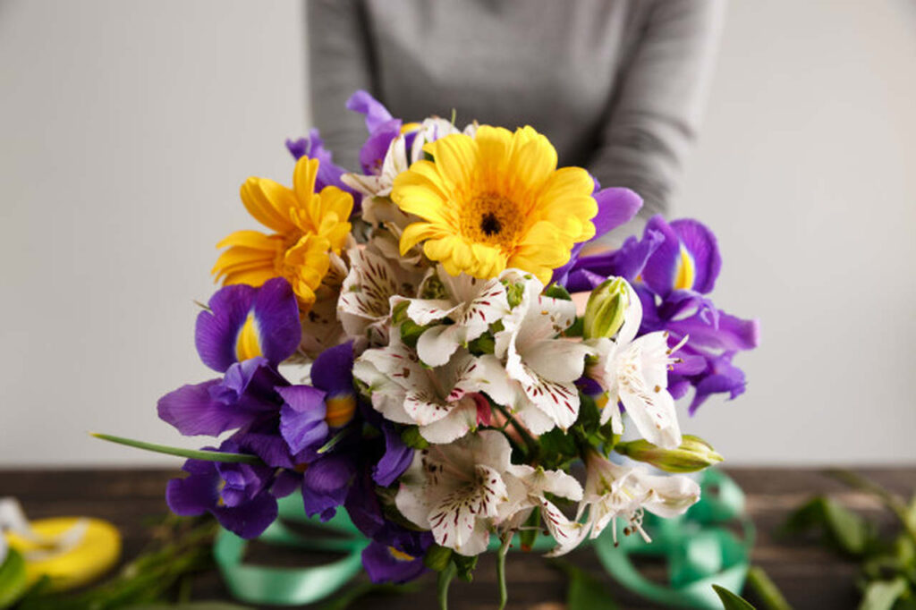 flores de corte