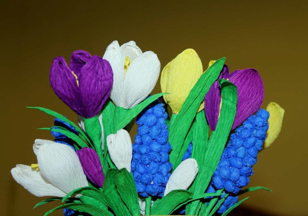 Como limpar flores artificiais
