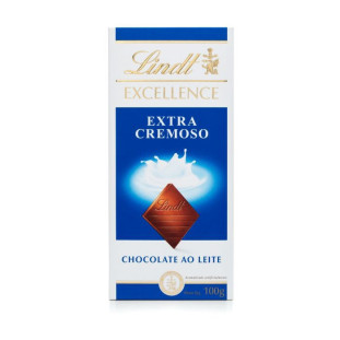 Lindt Excellence Ao Leite