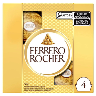 Ferrero Rocher 4 - Complemento